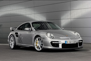 2008 Porsche 911 GT2-2