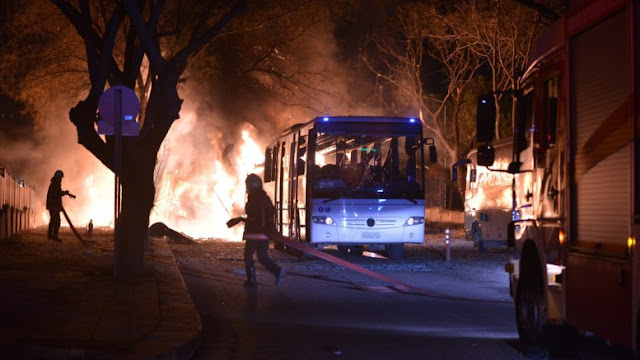 Τουρκία: Οι όμορφες προβοκάτσιες όμορφα καίγονται