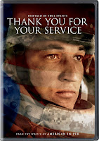 Thank You For Your Service DVD