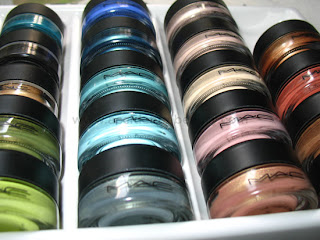 Color Tatto, Paint Pots, Mac Cosmetics