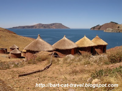 Lake titicaca travel