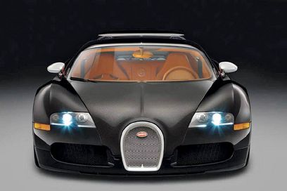 Bugatti on Super Duper Cars  Bugatti Byron