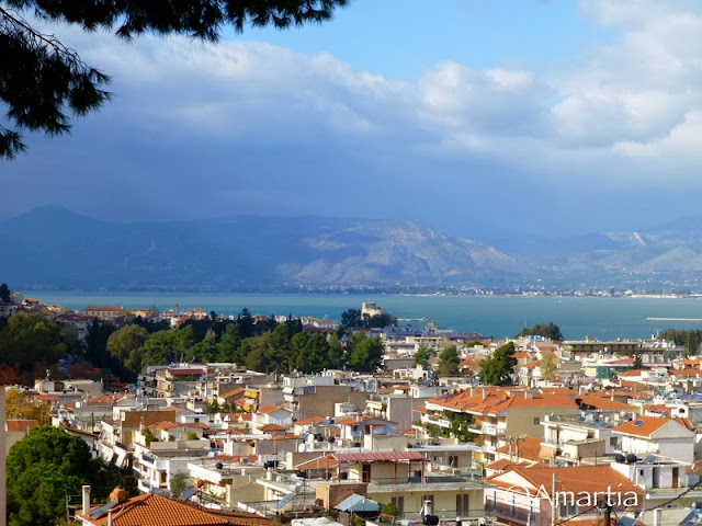 Nauplie Nafplio Argolide Peloponnèse Grèce