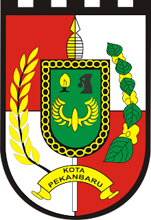 Logo Kota Pekanbaru - Kumpulan Logo Indonesia