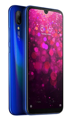 Redmi Y3 (Elegant Blue, 3GB RAM, 32GB Storage)