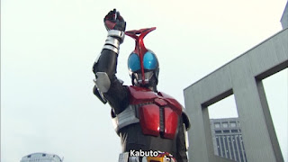 Kamen Rider Kabuto