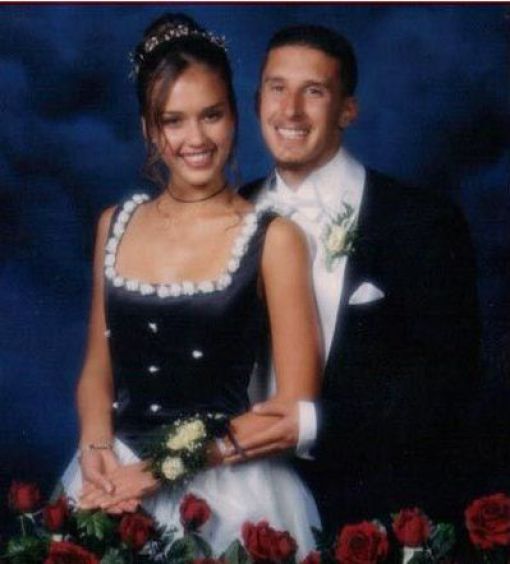 Celebrities Prom Pictures