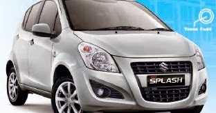 Harga Suzuki Splash Discount Kredit Spesifikasi Surabaya