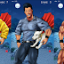 [Flash Game] Superboy Strip Jankenpon