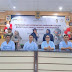 Jalani Tes Kesehatan Tiga Paslon Bupati Dan Wakil Bupati Gunungkidul 2024 Di RSUD Wonosari