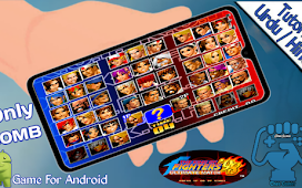 The King Of Fighters 98 Ultimate Match Game