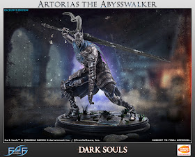 In pre ordine Artorias The Abysswalker della First 4 Figures
