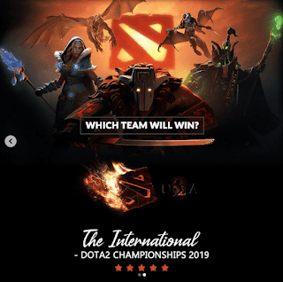 Which team will win The International DOTA2 championship in 2019?