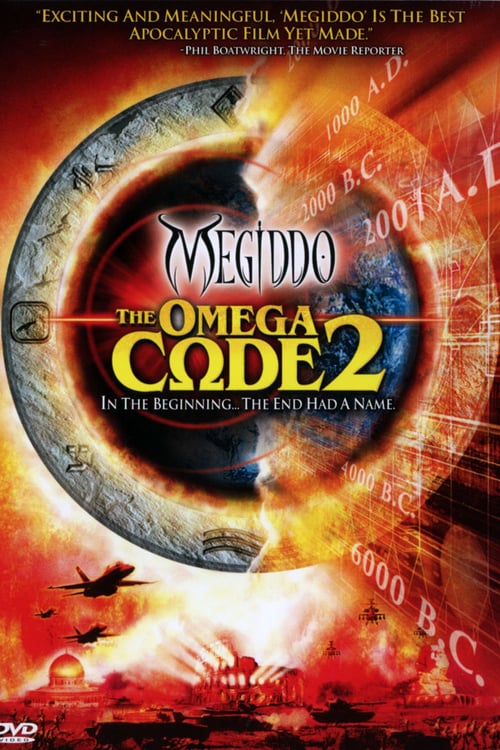 Descargar Megiddo: Código omega 2 2001 Blu Ray Latino Online