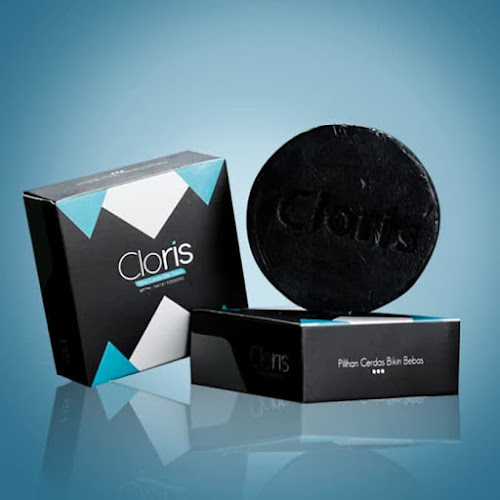 Clorismen Soap 80gr