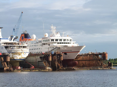 Ship Building And Repairing Market