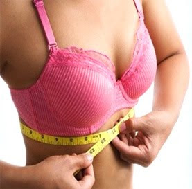 Your Bra Size Is Your Comfort Size