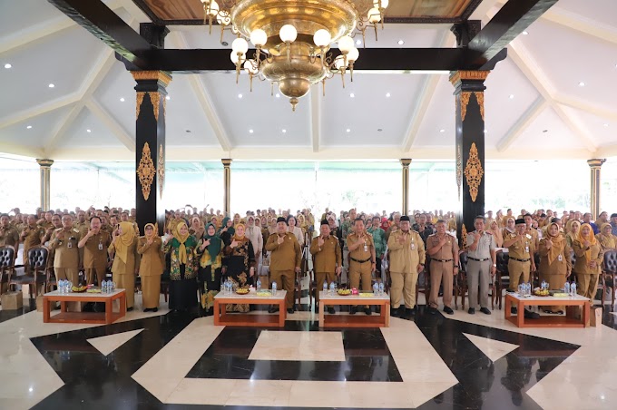 Prabowo Luncurkan 80 Ribu Kopdeskel, Jombang Gaspol Jadi Contoh Nasional