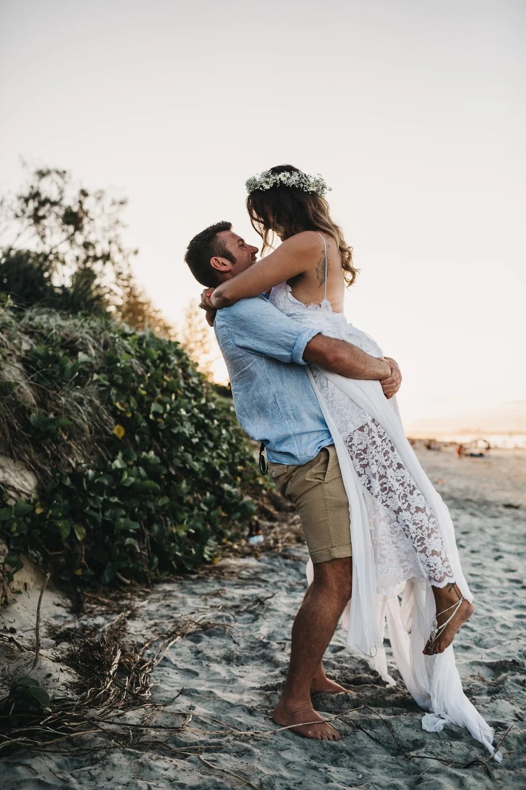 TO THE AISLE AUSTRALIA BOHO WEDDING HAIR STYLIST