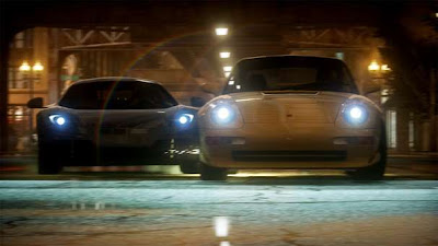 Need For Speed - The Run