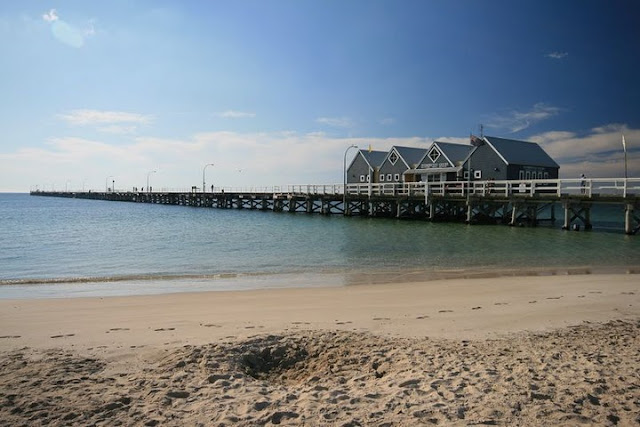 Busselton Jetty, Western Australia - © CKoenig