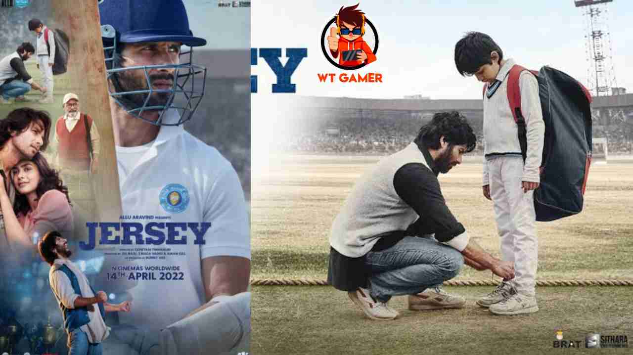 jersey 2022 movie review