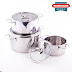 So sánh bộ nồi inox 304 và các bộ nồi inox thông thường