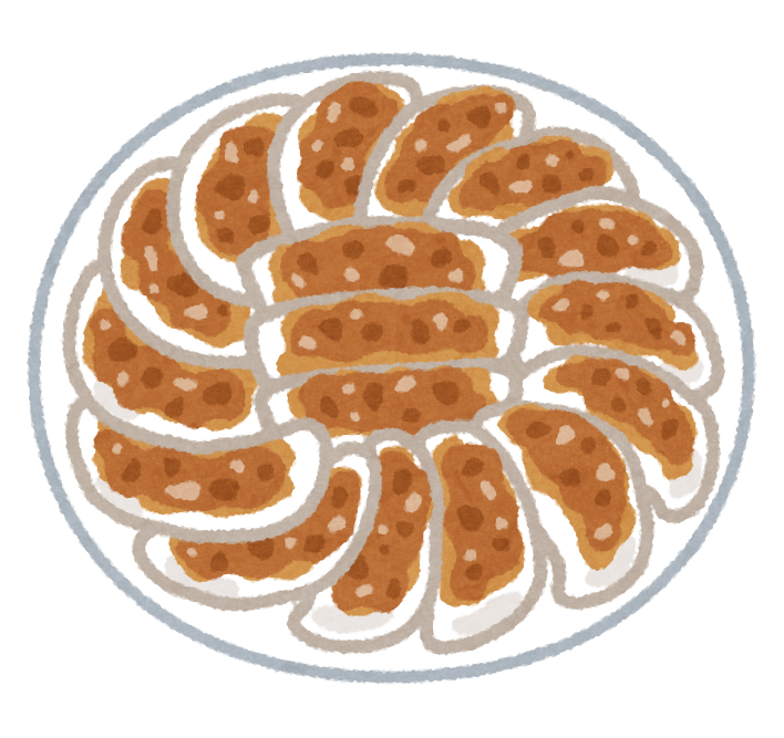 円盤餃子のイラスト かわいいフリー素材集 いらすとや 円盤餃子のイラスト かわいいフリー素材集 いらすとや