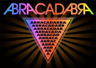 Asal mula mantra "Abracadabra...!!!"