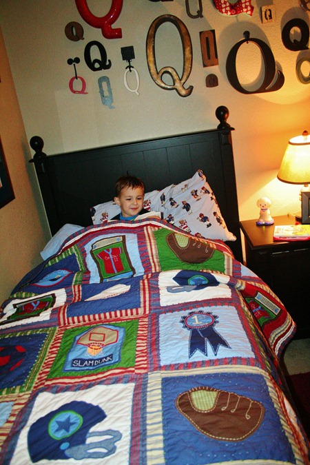 First Day of PreK 2011 035