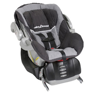 Baby Trend Flex-Loc Infant Car Seat 30 lb