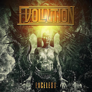 Το video των Evollution για το "Faceless" από το ομότιτλο ep