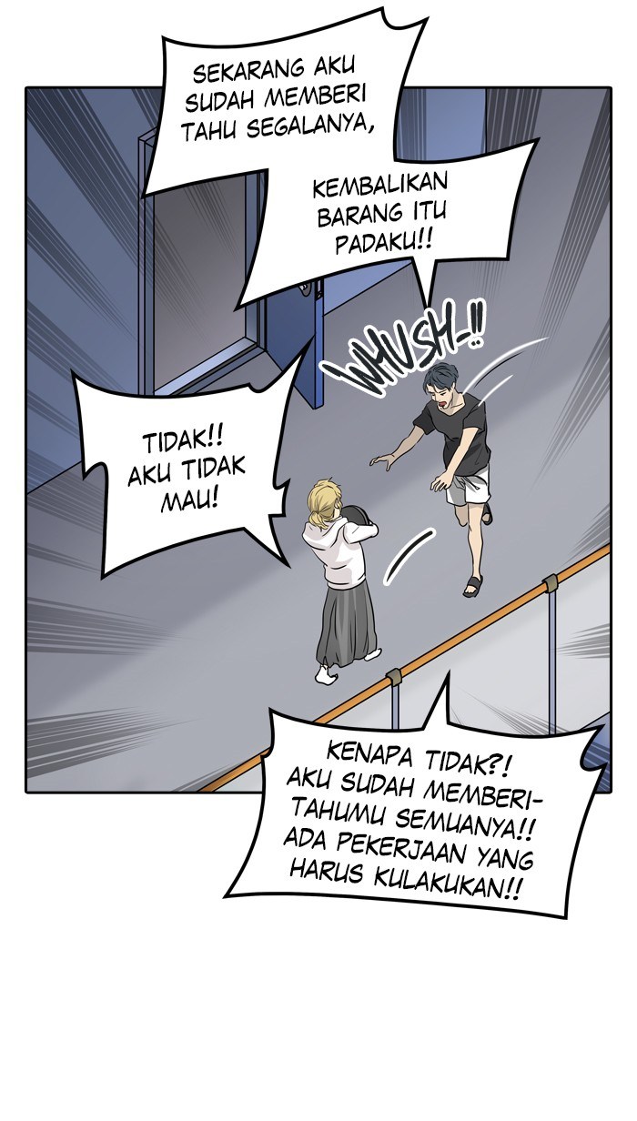 Webtoon Tower Of God Bahasa Indonesia Chapter 354