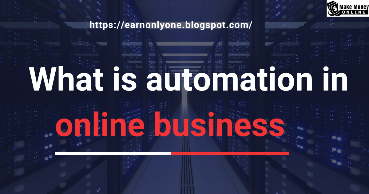 Online Business Automation