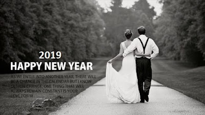 Happy New Year Images for Wife 2019