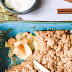 Crumble aux pommes : la meilleure recette