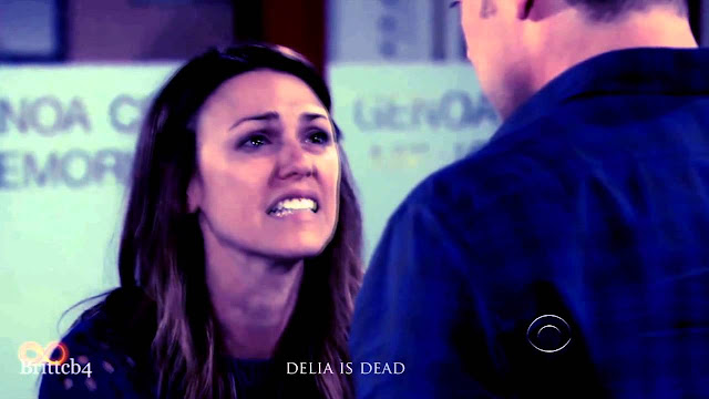 Les Feux de l'amour : Qui a réellement tué Delia ? - Adam n'a jamais été reconnu coupable