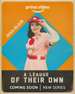 A League Of Their Own Series Poster 18