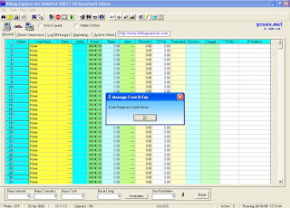 Billing Explorer Ver DeskPro06 2007 F.09 Download + crack
