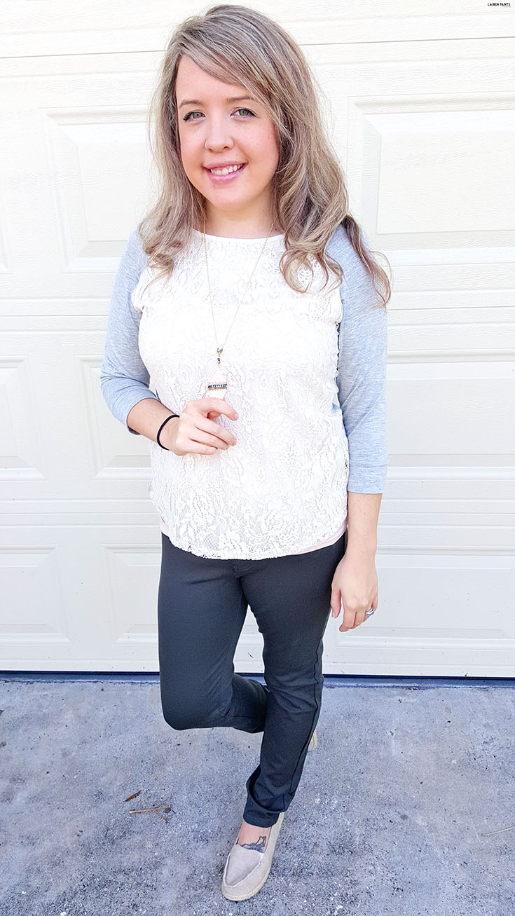 Have you heard of Stitch Fix? Check out these adorable items chosen specifically for ME by a stylist!