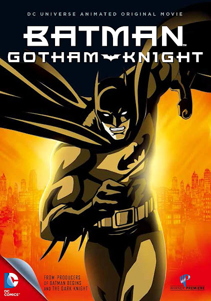 Batman: Gotham Knight (Anime Online | Pelicula en Latino)