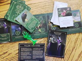 You get to be the villains and defeat the heroes while having a fun family game night with this Disney Villainous game.  Check out this overview and tips to start playing with your family.