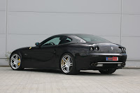 Novitec Rosso Ferrari 612 Scaglietti tuning program