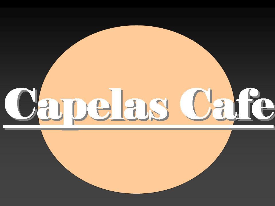 Capelas Cafe