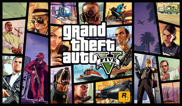 GTA V Free Download 100% Working