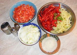 retete cu legume proaspete de tara si orez, legume pentru gatit mancaruri de post, retete culinare, retete cu orez,