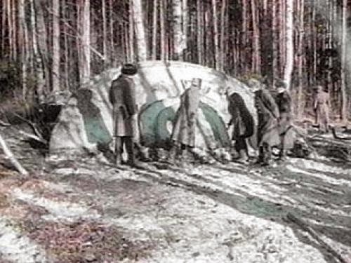 Kgb Agents Were Making Records Of Ufo Observations In Special Blue Folder