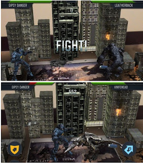 Download Game Pacific Rim: Kaiju Battle Apk Mod (God Mode)