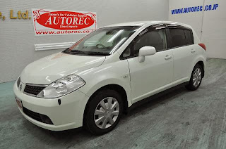 2007/MAR Nissan Tiida 15M