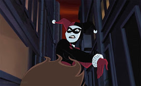 Batman and Harley Quinn Animated Movie Preview